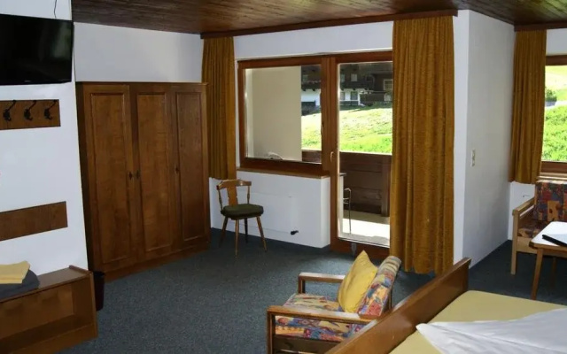 Haus am Wildbach