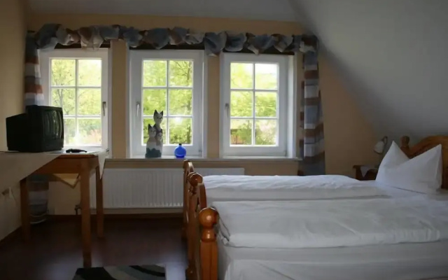 Ferienwohnung Teichblick