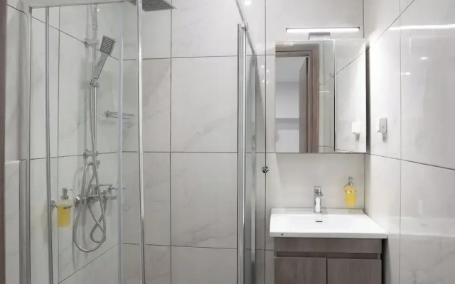 Fresh Studio in Pagrati Athens