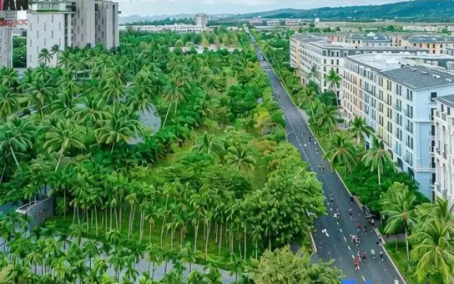 Nhà Nguyên Căn Costis 5 Phòng Ngủ