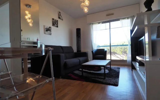 Appartement Arcachon, 2 pièces, 4 personnes - FR-1-474-32