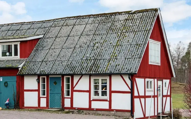 4 Star Holiday Home in Munka-ljungby