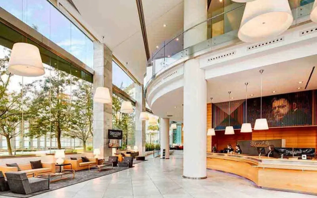 Sercotel Sorolla Palace Hotel