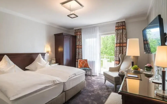 Hotel Villa Aurora