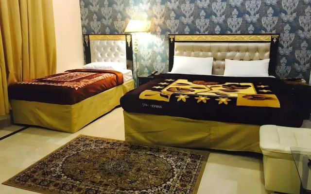 Rose Palace Hotel - Garden Town