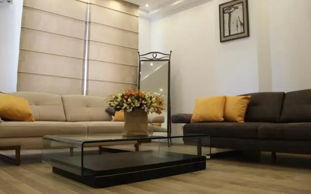 Apartment Shartava