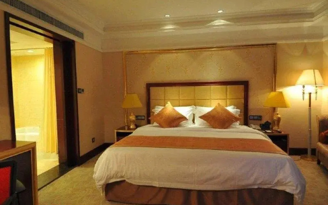 Zheshang International Holiday Hotel