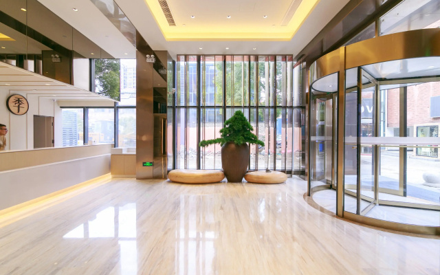 Ji Hotel Shanghai Youyi Road