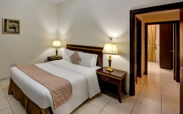 Al Hayat Hotel Apartments