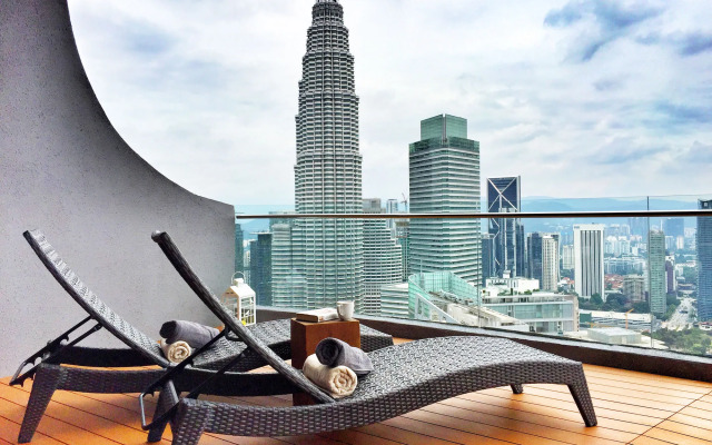 The Penthouse Klcc