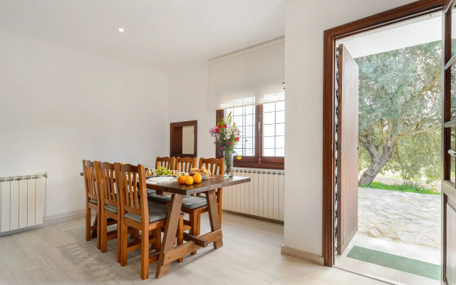 Villa Can Carreras in Sant Joan de Labritja