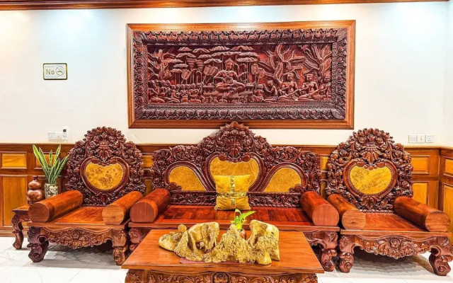 Piseth Private Villa Hotel