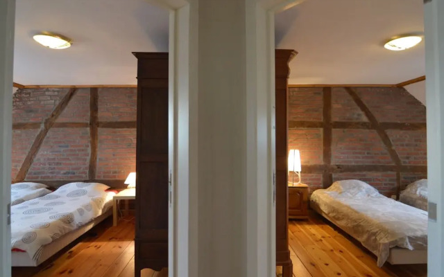 Lovely House With Much Luxury and Comfort