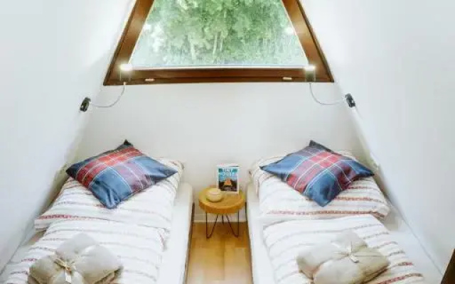 Nurdachhaus Marie Im Nordschwarzwald
