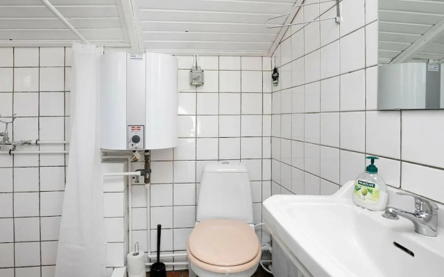4 Person Holiday Home in Lokken