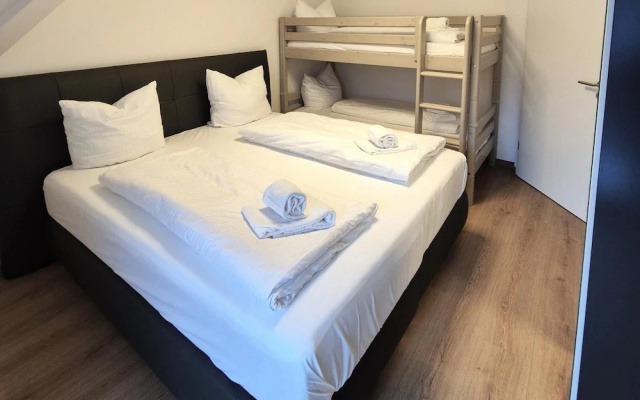 Apartment in Winterberg With Sauna & Ski Access