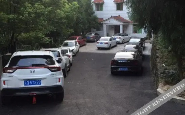 重庆雾泉山庄