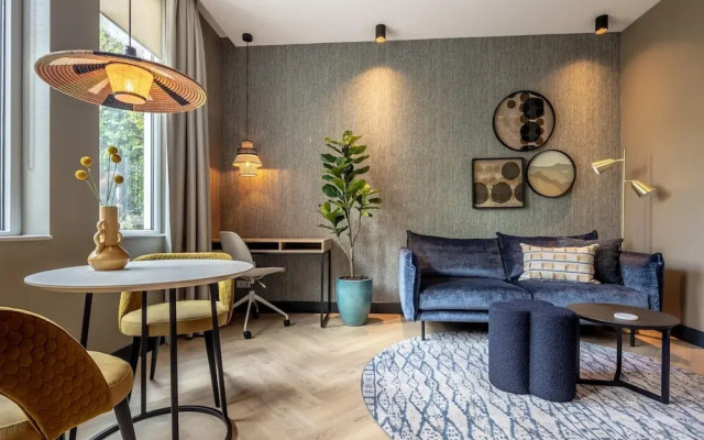 Spacious Apartment Retreat