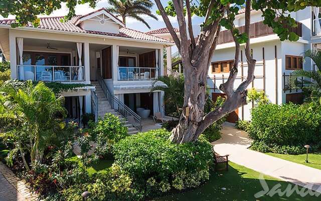 Отель Sandals Montego Bay - ALL INCLUSIVE Couples Only Ямайка, Монтего-Бей - отзывы, цены и фото номеров - забронировать отель Sandals Montego Bay - ALL INCLUSIVE Couples Only онлайн вид на фасад