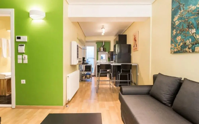 Green Athens Luxury
