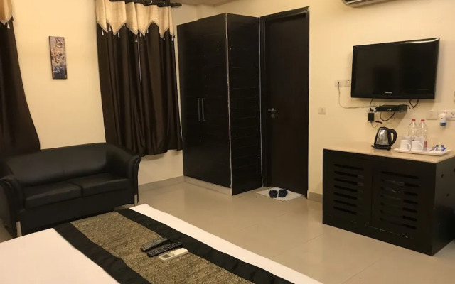 Nandkartar Orchid Suites