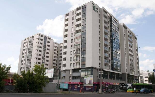 Отель Apartament Polar Польша, Познань - отзывы, цены и фото номеров - забронировать отель Apartament Polar онлайн вид на фасад