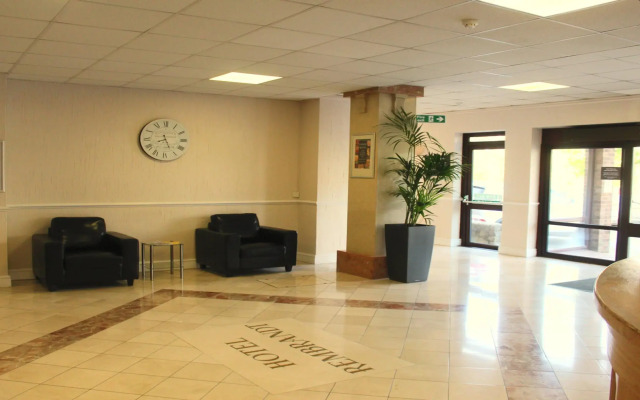 Best Western Weymouth Hotel Rembrandt