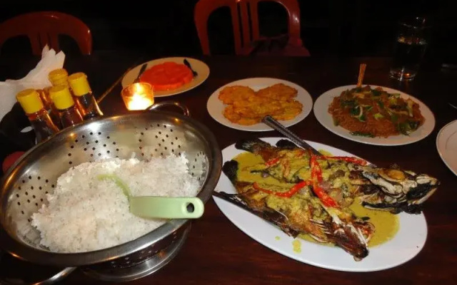 Cicak Senang Resort