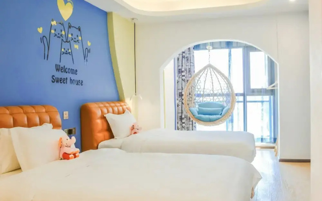 Baixin Hotel (North Station Century City)