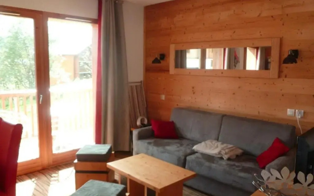 Appartement Les Saisies, 3 pièces, 8 personnes - FR-1-594-71
