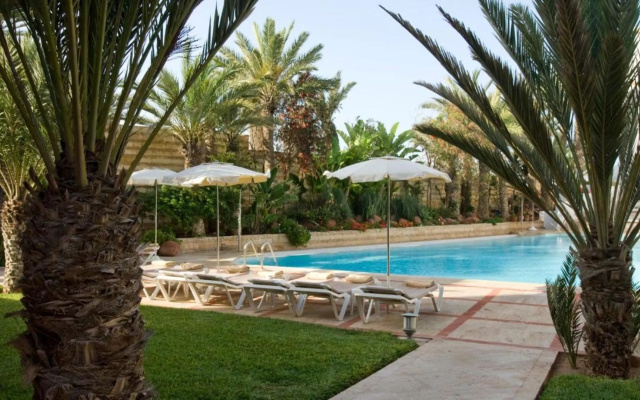 Курортный отель Timoulay Hotel & Spa Agadir