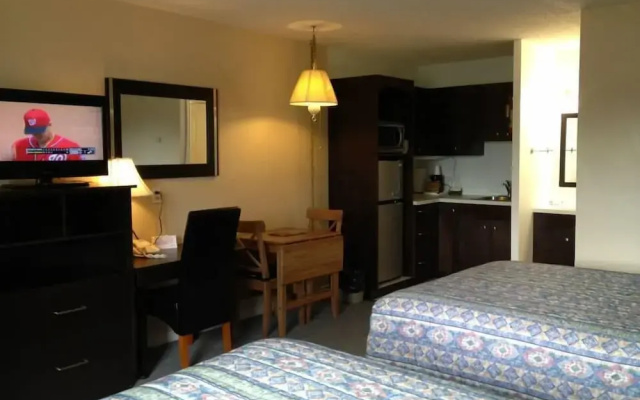 Shellbrook Motel