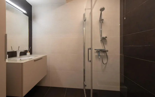 Apartment in Ostend With sea View