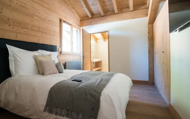 Luxury Chalet Near Megeve