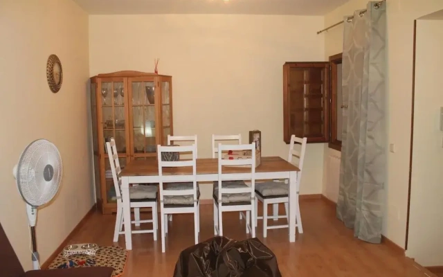 Casa San Ildefonso