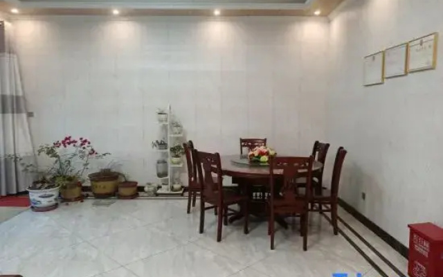 Huangshan Tingshan Shuishe Homestay