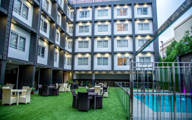 Hotel Sunpark