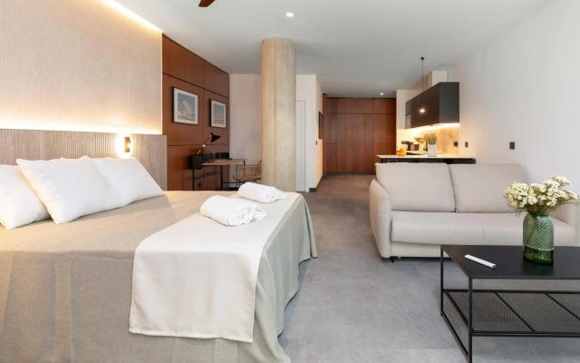 Calatrava by Alma Suites