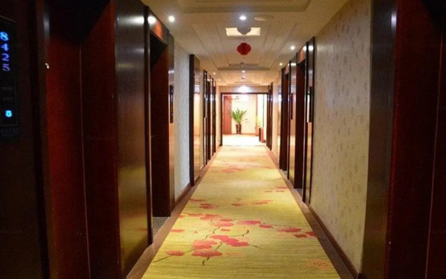 Zhexiang Hotel