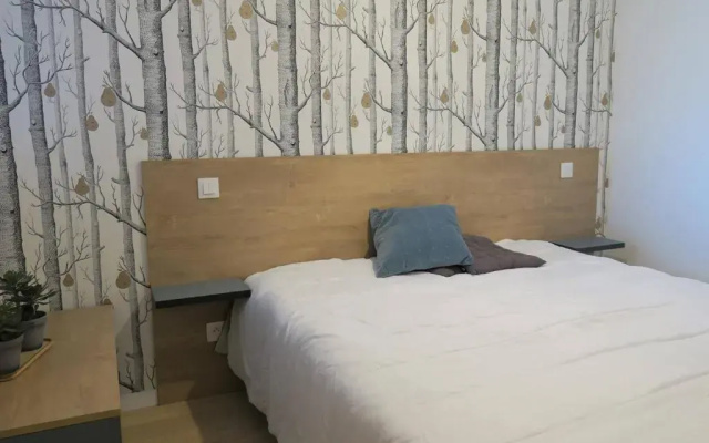Appartement Perros-Guirec, 2 pièces, 4 personnes - FR-1-368-260