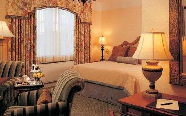 The Hotel Hershey
