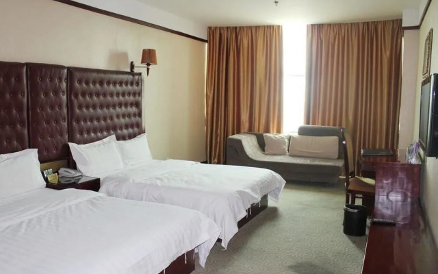 北京唐人世纪华坤酒店