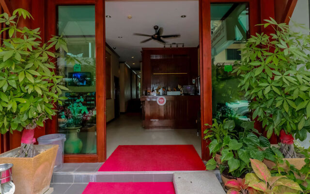 Отель NIDA Rooms Patong 179 Sansabai вид на фасад
