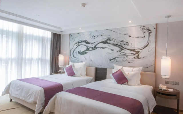 Hisoar Hotel Shenzhen