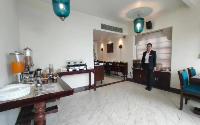 Guleria Kothi at Ganges