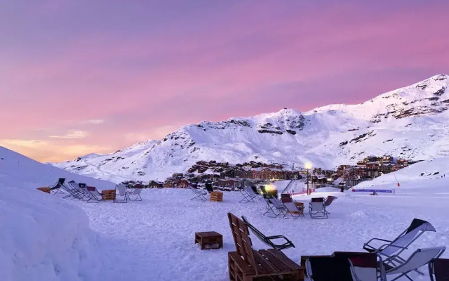 Village Igloo Val Thorens