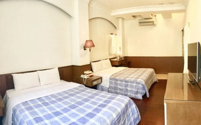Ying Su Health Spa Hotel
