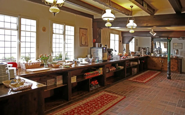 Hotel in der Strassen
