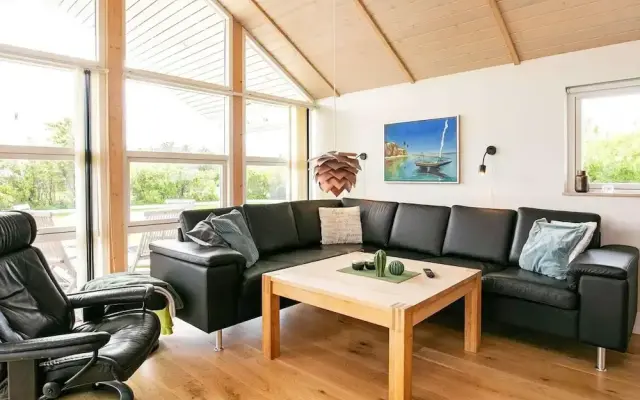 5 Star Holiday Home in Lemvig