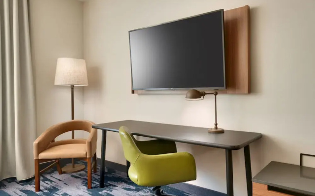 Fairfield Inn & Suites By Marriott Laurel